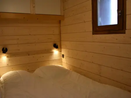 Appartement cosy avec piscine chauffée et terrasse sud à Pralognan-la-Vanoise - Photo 4