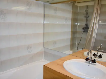 Appartement cosy avec piscine chauffée et terrasse sud à Pralognan-la-Vanoise - Photo 5