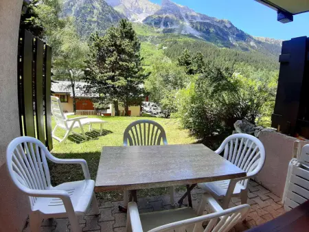 Appartement cosy avec piscine chauffée et terrasse sud à Pralognan-la-Vanoise - Photo 6