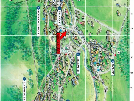 Appartement cosy avec piscine chauffée et terrasse sud à Pralognan-la-Vanoise - Photo 18