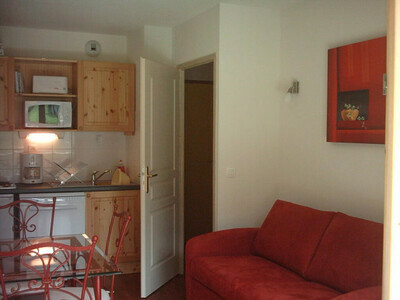 2 pièces pour 4 personnes proche remontées, Appartement 4 personnes à Valfréjus FR-1-265-206