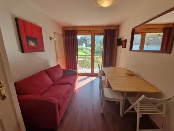 Appartement à Valfréjus, Appart 2 pièces, 4 pers, proche télécabine et commerces, balcon au sud, casier à skis - N°955365