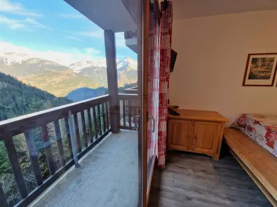 Appartement à Valfréjus, Charmant 2 pièces + cabine, 4/6 pers, au cœur de Modane, 32m², proche pistes et commerces - L968653