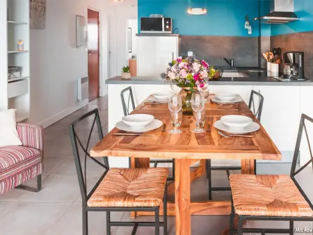 Appartement T3 avec Terrasse à 30m des Commerces et Plage à Ploemeur - Photo 1