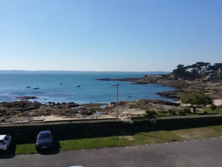 Appartement T3 avec Terrasse à 30m des Commerces et Plage à Ploemeur - Photo 27