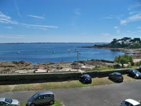 Appartement T3 avec Terrasse à 30m des Commerces et Plage à Ploemeur - Photo 29