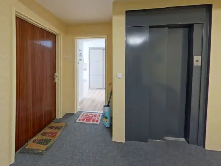 Ploemeur - Appartement 3 pièces avec balcon, ascenseur et WIFI près de la plage - Photo 17