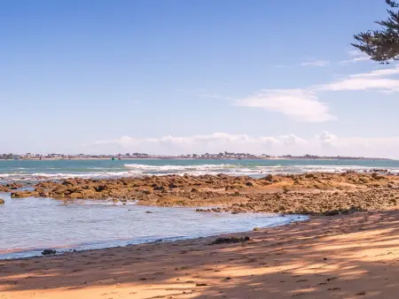 Studio à Larmor-Plage: balcon, parking, à 500m de la mer et des commerces - Photo 19