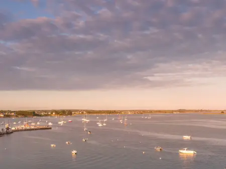 Studio à Larmor-Plage: balcon, parking, à 500m de la mer et des commerces - Photo 22