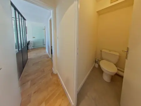 Studio à Larmor-Plage : Bourg et Plages à Pied, 2/3 Couchages, Terrasse Exposée Sud, WiFi Inclus - Photo 6