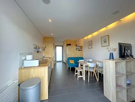 Maisonnette avec accès plage direct, 4/5 couchages, wifi - Gâvres - Photo 3