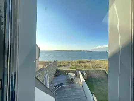 Maisonnette avec accès plage direct, 4/5 couchages, wifi - Gâvres - Photo 8