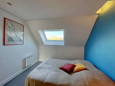 Maisonnette avec accès plage direct, 4/5 couchages, wifi - Gâvres - Photo 9