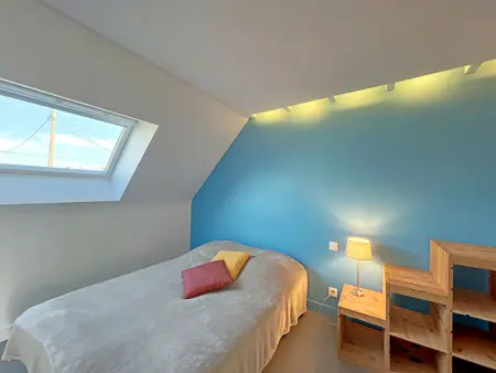 Maisonnette avec accès plage direct, 4/5 couchages, wifi - Gâvres - Photo 10