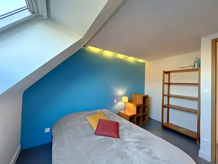 Maisonnette avec accès plage direct, 4/5 couchages, wifi - Gâvres - Photo 11