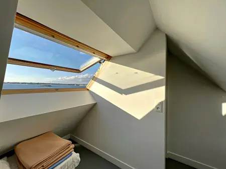 Maisonnette avec accès plage direct, 4/5 couchages, wifi - Gâvres - Photo 13