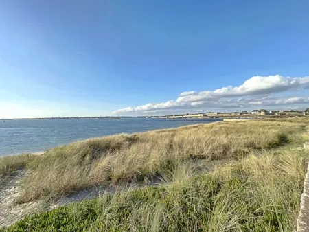 Maisonnette avec accès plage direct, 4/5 couchages, wifi - Gâvres - Photo 14