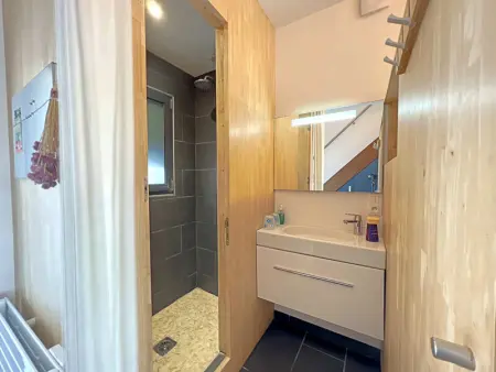 Maisonnette avec accès plage direct, 4/5 couchages, wifi - Gâvres - Photo 15