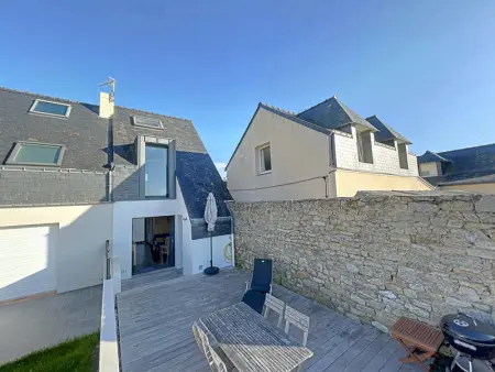 Maisonnette avec accès plage direct, 4/5 couchages, wifi - Gâvres - Photo 16