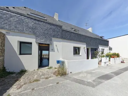 Maisonnette avec accès plage direct, 4/5 couchages, wifi - Gâvres - Photo 17