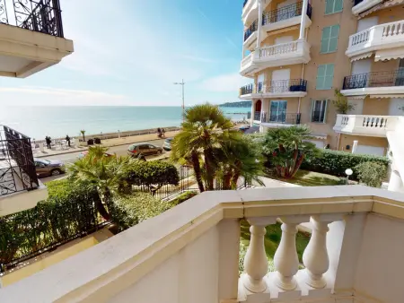 Appartement à Menton, Superbe 2P centre Menton avec terrasse, clim, Wi-Fi - L880871