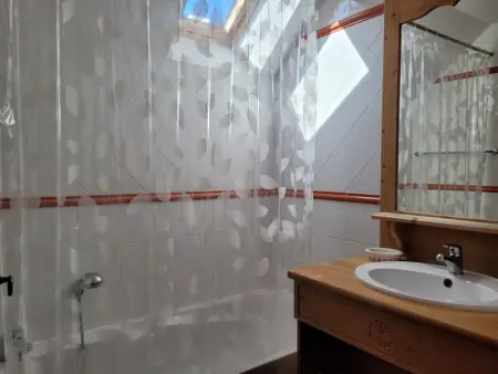 Chalet chaleureux 3 pièces avec cheminée à Pra-Loup - Photo 4