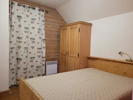 Chalet chaleureux 3 pièces avec cheminée à Pra-Loup - Photo 8