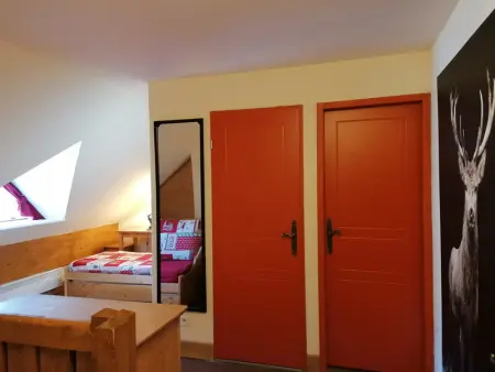 Charmant Duplex Montagnard à Pra Loup 1500 - Idéal pour 6 Personnes avec Wi-Fi et Parking Privé - Photo 4