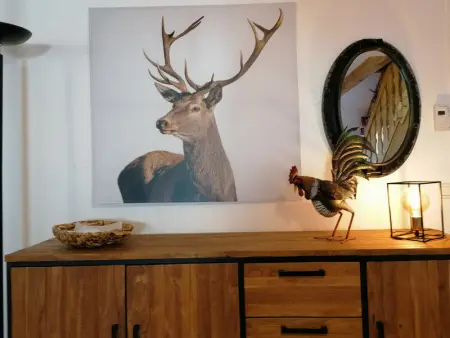 Charmant Duplex Montagnard à Pra Loup 1500 - Idéal pour 6 Personnes avec Wi-Fi et Parking Privé - Photo 15