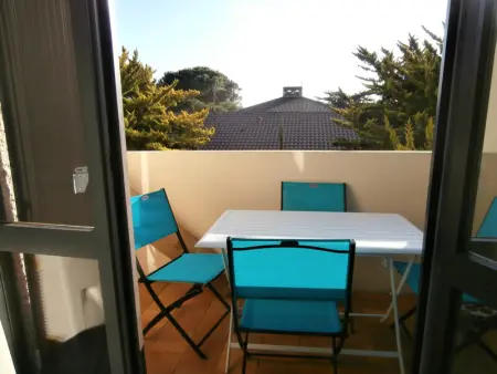 Appartement Rénové avec Balcon, Proche Plage et Marché – 4 Pers, Calme & Confort à Seignosse - Photo 1