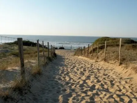 Appartement Rénové avec Balcon, Proche Plage et Marché – 4 Pers, Calme & Confort à Seignosse - Photo 14