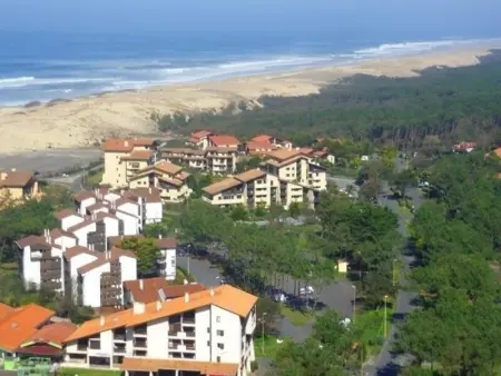 Appartement Rénové avec Balcon, Proche Plage et Marché – 4 Pers, Calme & Confort à Seignosse - Photo 16
