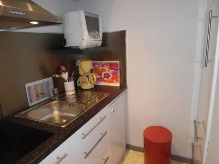 Appartement Rénové avec Balcon, Proche Plage et Marché – 4 Pers, Calme & Confort à Seignosse - Photo 17