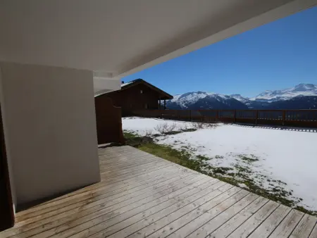 Superbe 2 pièces neuf avec piscine, parking couvert et Wi-Fi - Photo 9