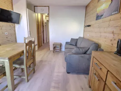 Appartement à Méribel, Appartement 2 Pièces, Ski aux Pieds, Proche Commerces, Wi-Fi Gratuit, Animaux Admis - L880945