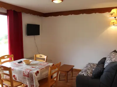 Appartement cosy pour 4 pers avec piscine, animaux admis, prox. commerces et pistes - Photo 1