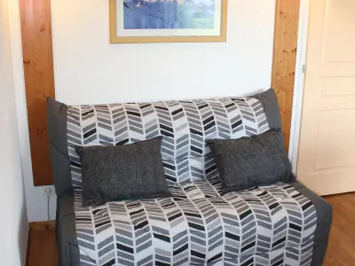 Appartement cosy pour 4 pers avec piscine, animaux admis, prox. commerces et pistes - Photo 3