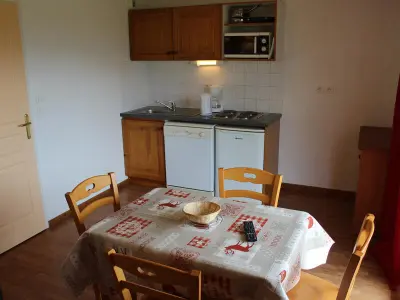 Appartement cosy pour 4 pers avec piscine, animaux admis, prox. commerces et pistes - Photo 4