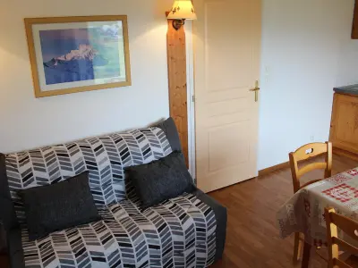 Appartement cosy pour 4 pers avec piscine, animaux admis, prox. commerces et pistes - Photo 5