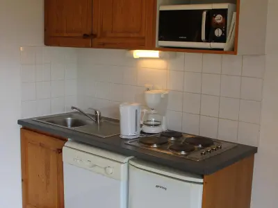 Appartement cosy pour 4 pers avec piscine, animaux admis, prox. commerces et pistes - Photo 7