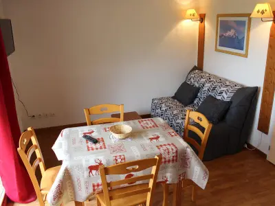 Appartement cosy pour 4 pers avec piscine, animaux admis, prox. commerces et pistes - Photo 8