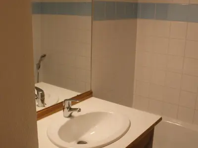 Appartement cosy pour 4 pers avec piscine, animaux admis, prox. commerces et pistes - Photo 12