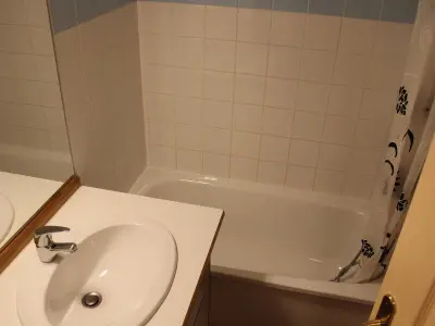 Appartement cosy pour 4 pers avec piscine, animaux admis, prox. commerces et pistes - Photo 13