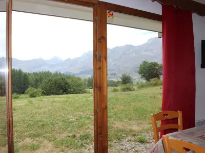 Appartement cosy pour 4 pers avec piscine, animaux admis, prox. commerces et pistes - Photo 14