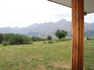 Appartement cosy pour 4 pers avec piscine, animaux admis, prox. commerces et pistes - Photo 15