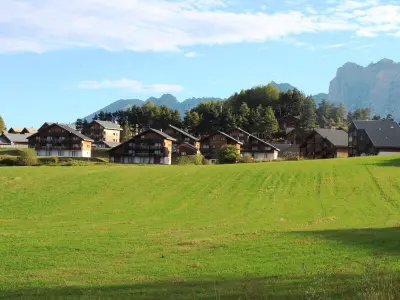 Appartement cosy pour 4 pers avec piscine, animaux admis, prox. commerces et pistes - Photo 18