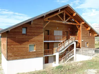 Appartement cosy pour 4 pers avec piscine, animaux admis, prox. commerces et pistes - Photo 21
