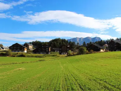 Appartement cosy pour 4 pers avec piscine, animaux admis, prox. commerces et pistes - Photo 26