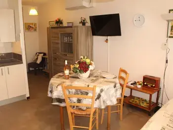 Wohnung in Balaruc les Bains,Appartement avec Jardinet Privatif à Balaruc-les-Bains, près des Thermes - Classé ⭐⭐ FR-1-503-51 N°881000