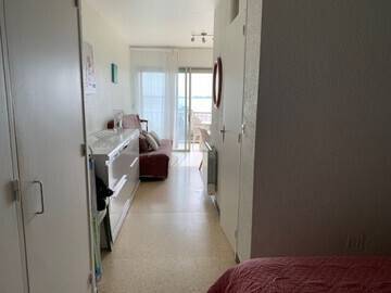 Location Appartement à Balaruc les Bains,FACE A L'ETANG DE THAU -  ETOILE FR-1-503-81 N°881022